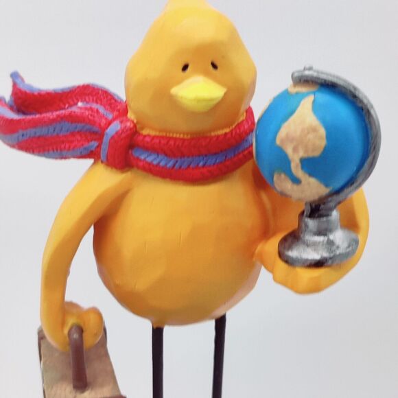 Russ Berrie Tweet Along With Me Time to Fly #13069 - Picture 5 of 13